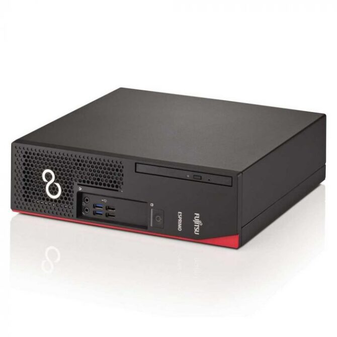FUJITSU ESPRIMO D538