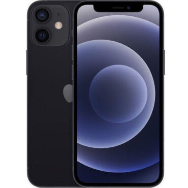 Apple iPhone 12 Mini 128GB Black