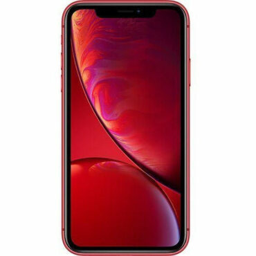 Apple iPhone XR 64GB Red